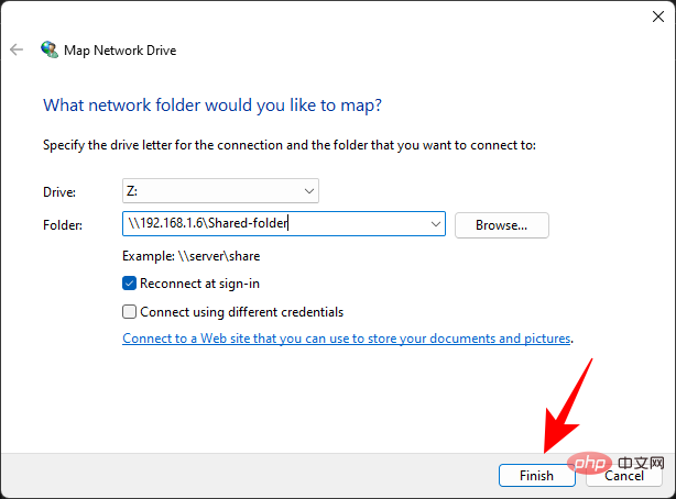 在 Windows 11 上访问共享文件夹的 7 种方法(如果不能,还有 6 种修复方法)