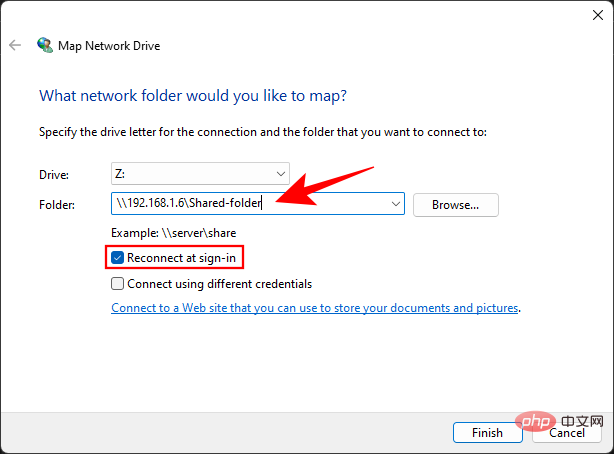 在 Windows 11 上访问共享文件夹的 7 种方法(如果不能,还有 6 种修复方法)