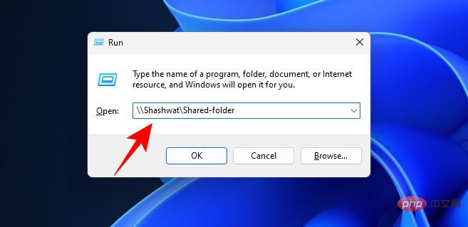 在 Windows 11 上访问共享文件夹的 7 种方法(如果不能,还有 6 种修复方法)