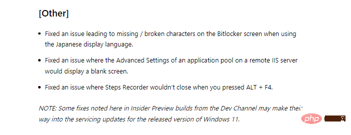 Windows 11 Build 25188 来到开发频道;提供新的触摸键盘设置,其他改进