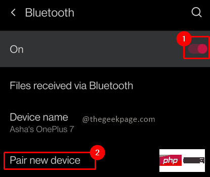 如何将 Xbox Series X / S 控制器连接到 Android 手机
