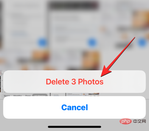 如何清理 iPhone 上的空间