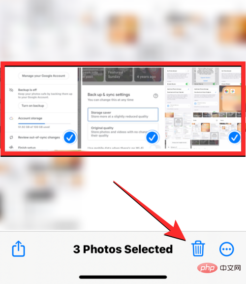 如何清理 iPhone 上的空间