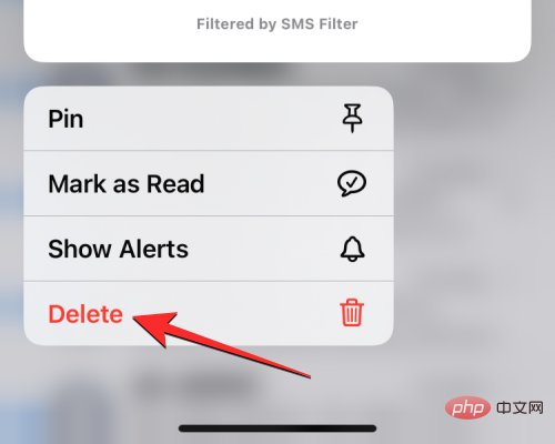 如何清理 iPhone 上的空间