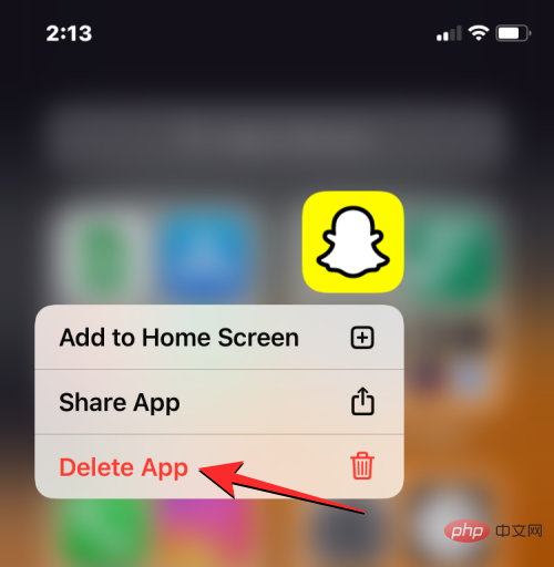 如何清理 iPhone 上的空间