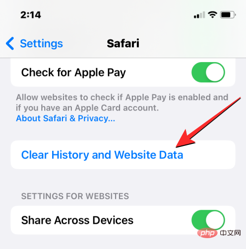 如何清理 iPhone 上的空间