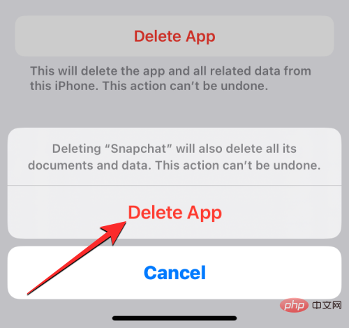 如何清理 iPhone 上的空间