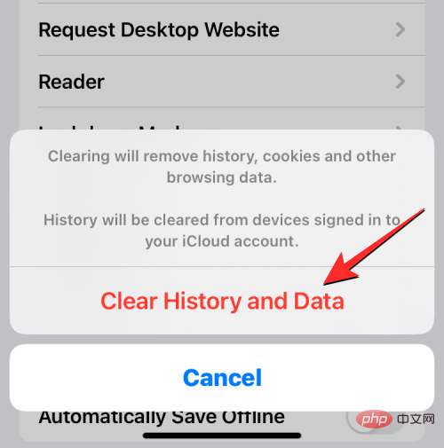 如何清理 iPhone 上的空间