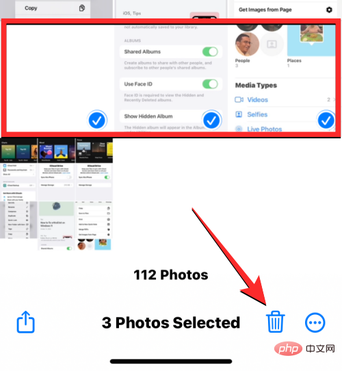 如何清理 iPhone 上的空间