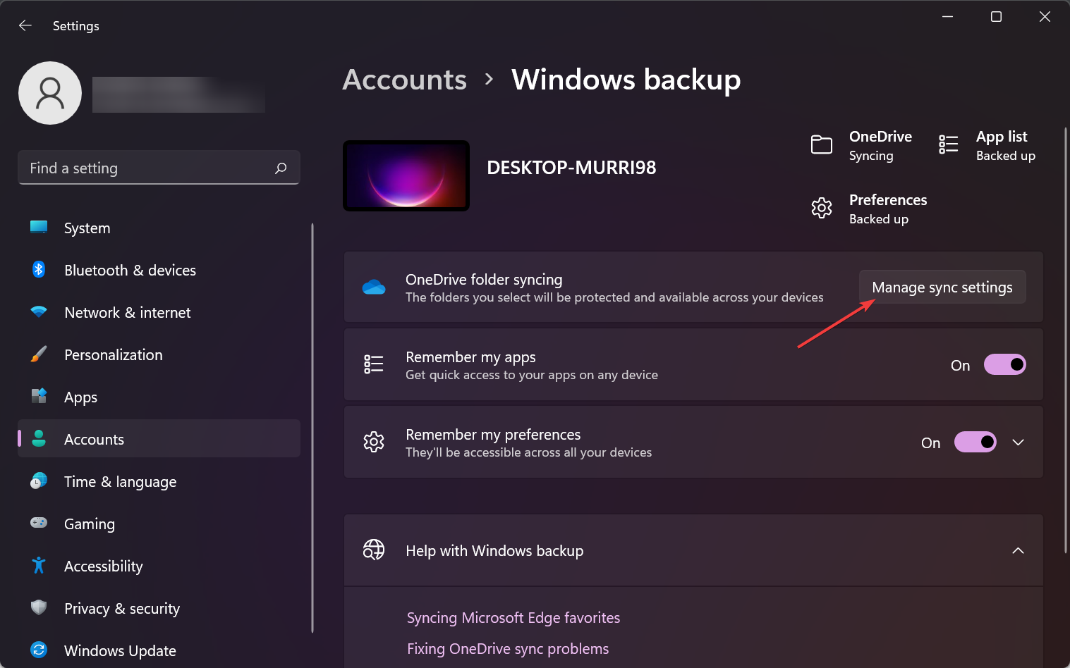 遇到 Windows 11 备份错误?这是修复