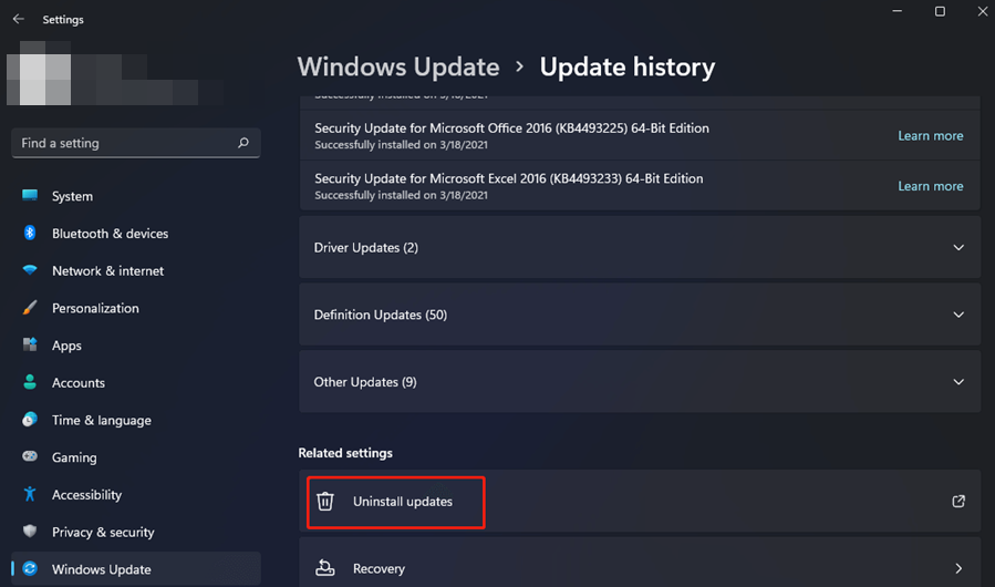 遇到 Windows 11 备份错误?这是修复