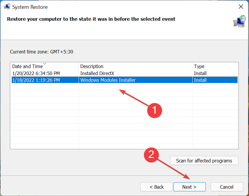 修复:Windows 11 停止代码错误的系统配置信息