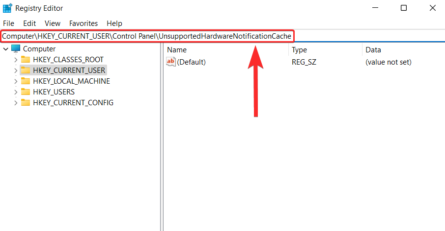 Windows 11:如何删除“未满足系统要求”水印