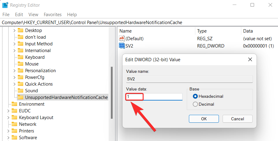 Windows 11:如何删除“未满足系统要求”水印