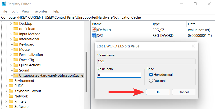 Windows 11:如何删除“未满足系统要求”水印