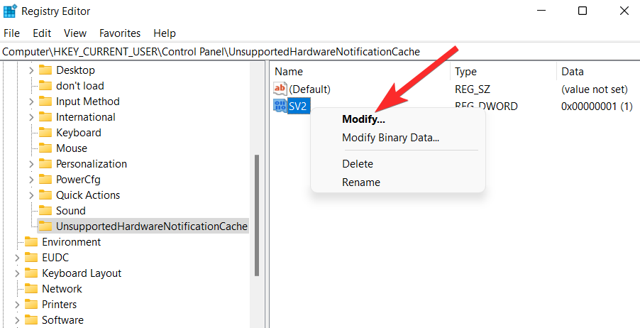 Windows 11:如何删除“未满足系统要求”水印