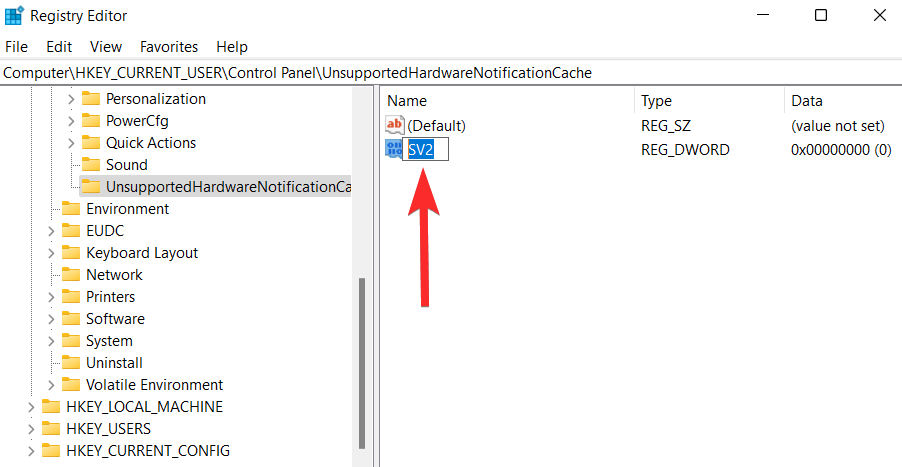 Windows 11:如何删除“未满足系统要求”水印