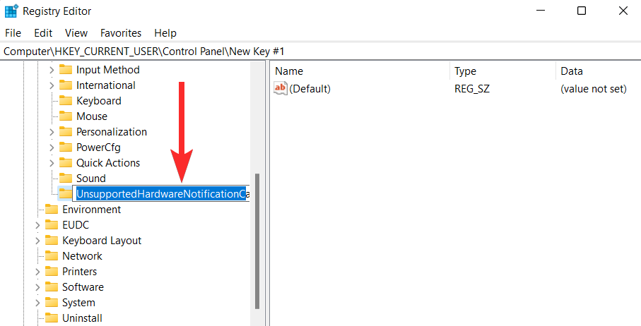 Windows 11:如何删除“未满足系统要求”水印