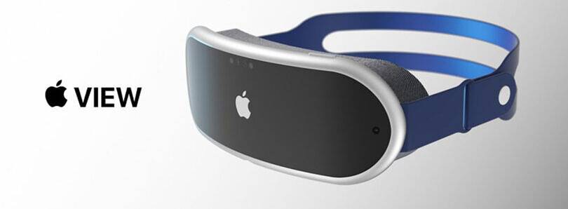 在 WWDC 上，Apple 可以一窥 rOS，它的 VR 头显操作系统