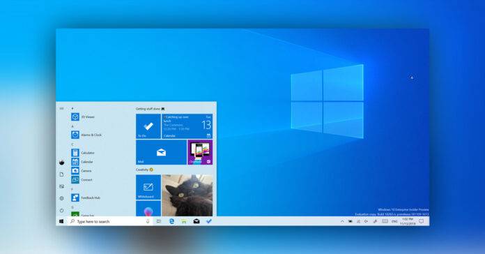 Windows 10 KB5009596 现在提供新功能和改进