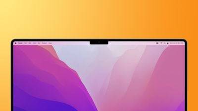 Gurman 表示,将 Face ID 嵌入 MacBook 显示器的技术“不存在”