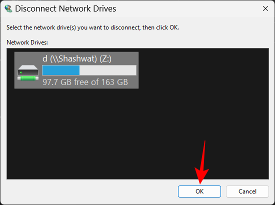 如何在 Windows 11 中映射驱动器