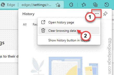 Microsoft Edge 不记得登录任何网站问题修复