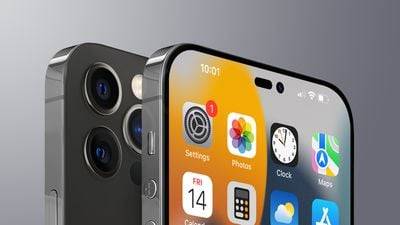 标准 iPhone 14 将错过 48MP 摄像头和 A16 芯片，卫星连接功能可能会在今年推出