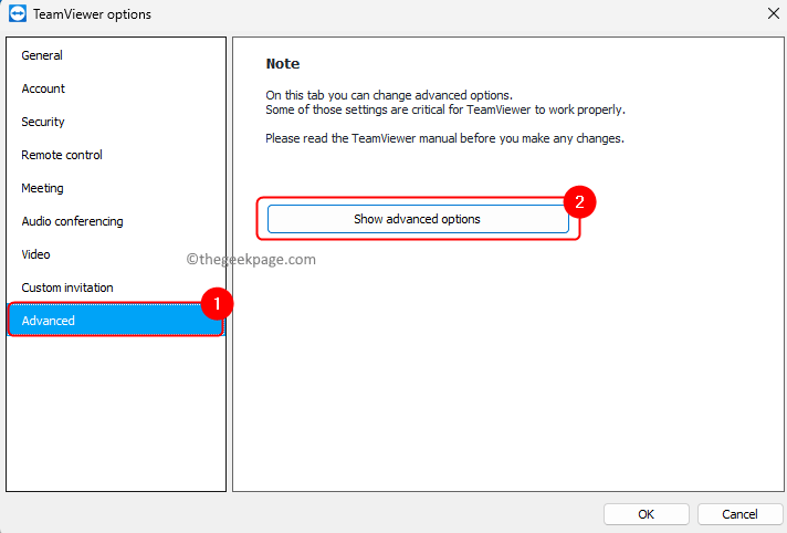 TeamViewer 錯誤合作夥伴未連接到 Windows PC Fix 上的路由器
