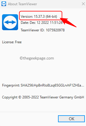 TeamViewer 錯誤合作夥伴未連接到 Windows PC Fix 上的路由器