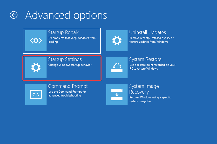 如何在 Windows 11 中禁用驱动程序签名强制