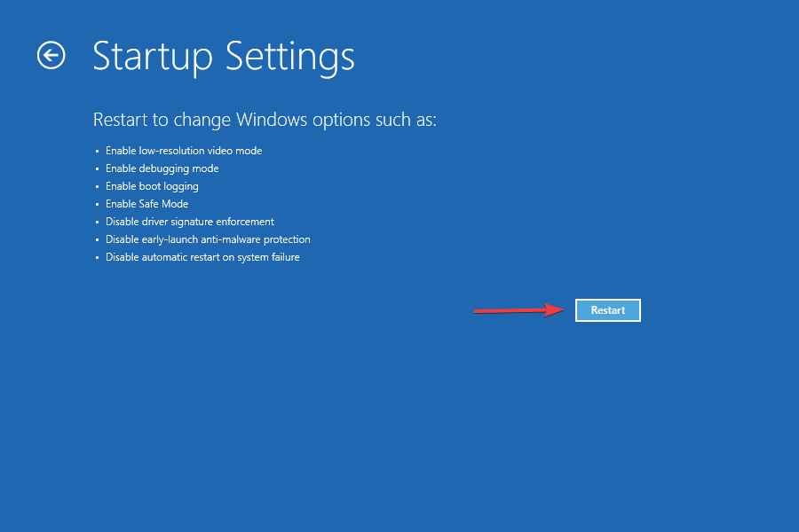 如何在 Windows 11 中禁用驱动程序签名强制