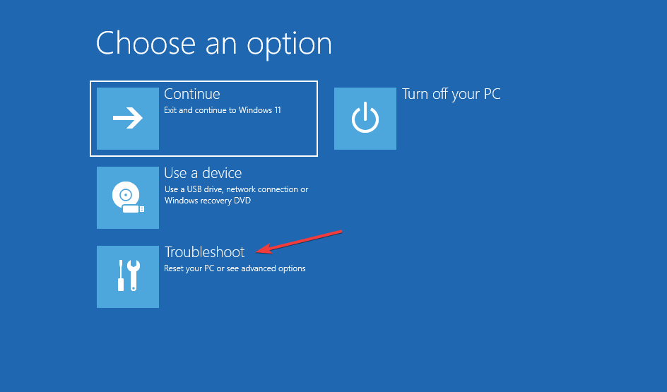 如何在 Windows 11 中禁用驱动程序签名强制