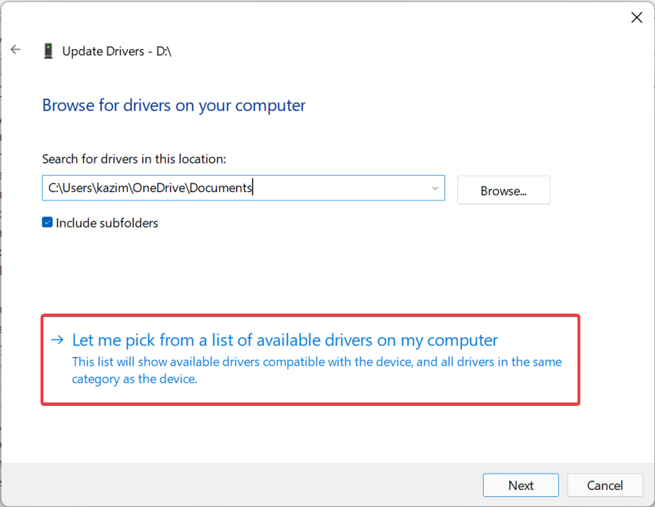 Windows 11 无法识别 Kindle?应用这些修复