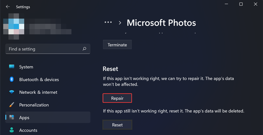 3 个快速步骤让您的 Windows 11 的视频编辑器再次导出