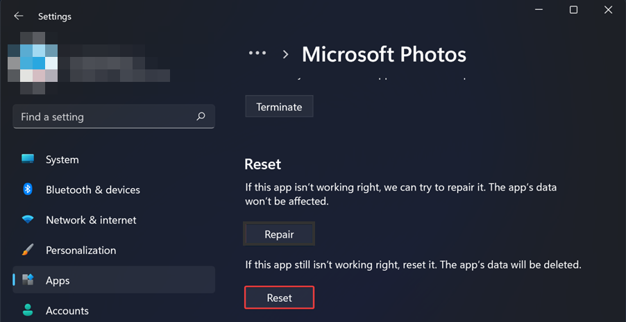 3 个快速步骤让您的 Windows 11 的视频编辑器再次导出