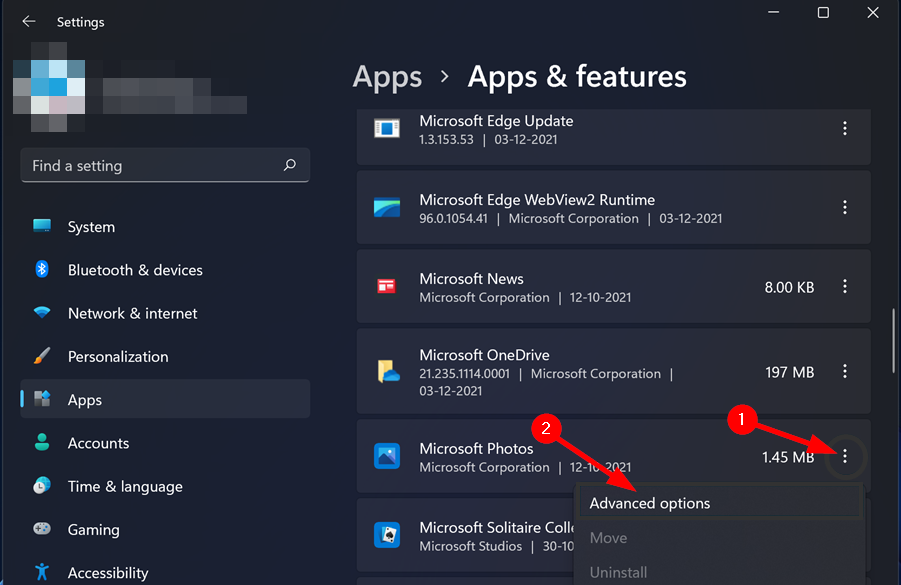 3 个快速步骤让您的 Windows 11 的视频编辑器再次导出