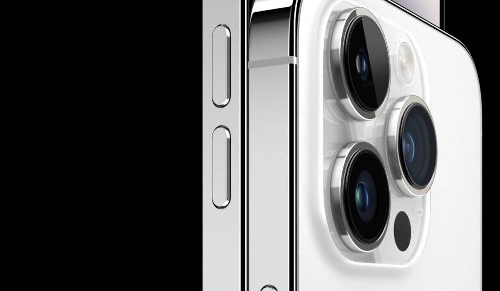iPhone 15 Pro 电源及音量键将改用全新技术