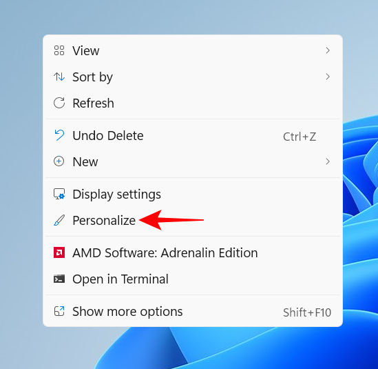 以 20 种方式自定义 Windows 11:分步教程