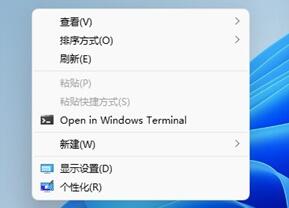 win11右键刷新如何改回来