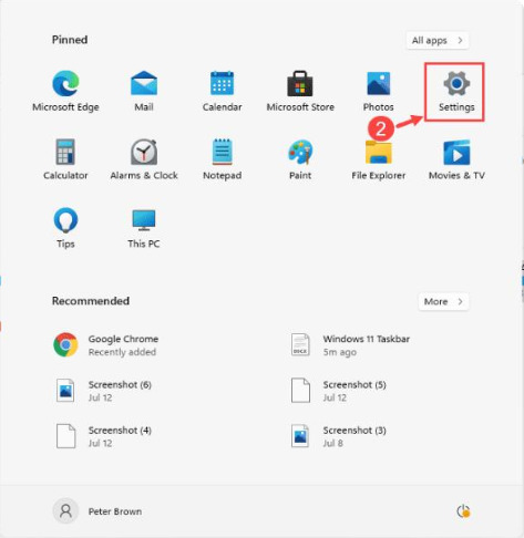 Win11怎样设置传统任务栏