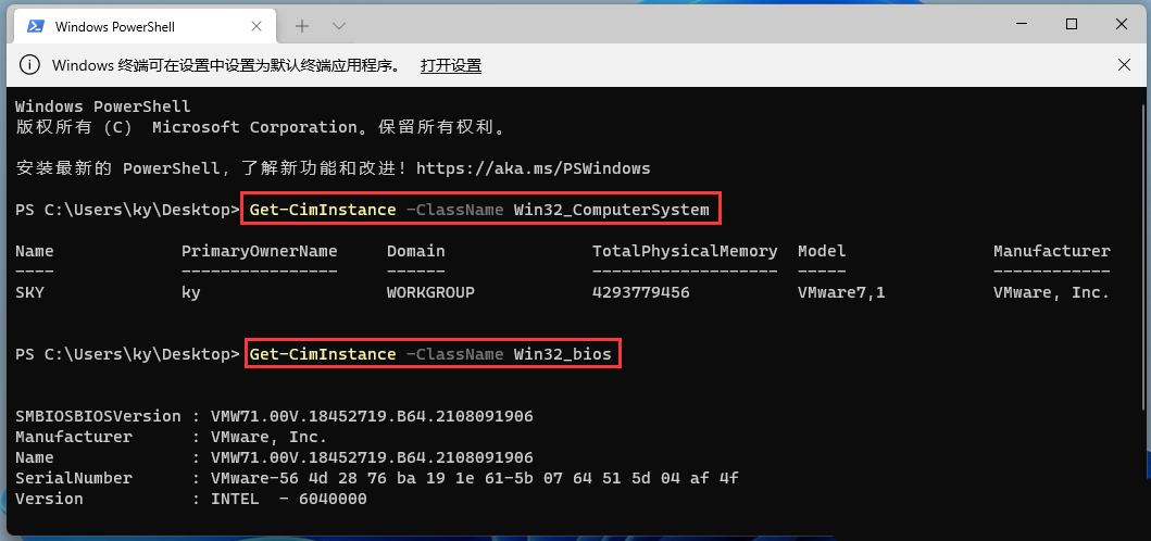 Win11如何查看电脑型号？Win11查看电脑型号的方法