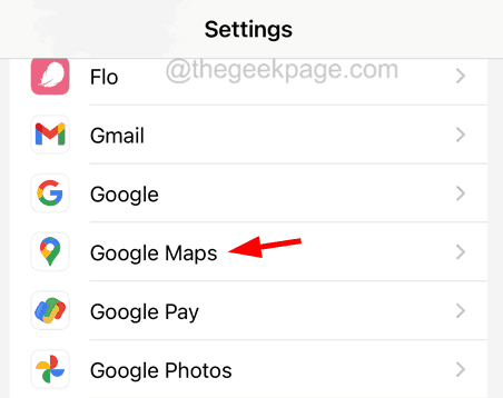 谷歌地图在iPhone上不起作用?这是真正的修复!