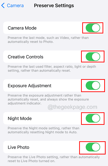 如何修复iPhone相机中缺少的视频录制选项