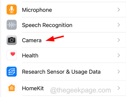 如何修复iPhone相机中缺少的视频录制选项