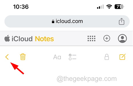 如何在iPhone上恢复已删除的笔记