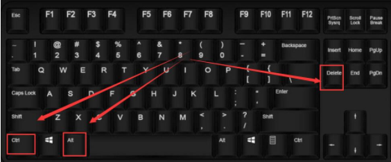 快速打开任务管理器的方法