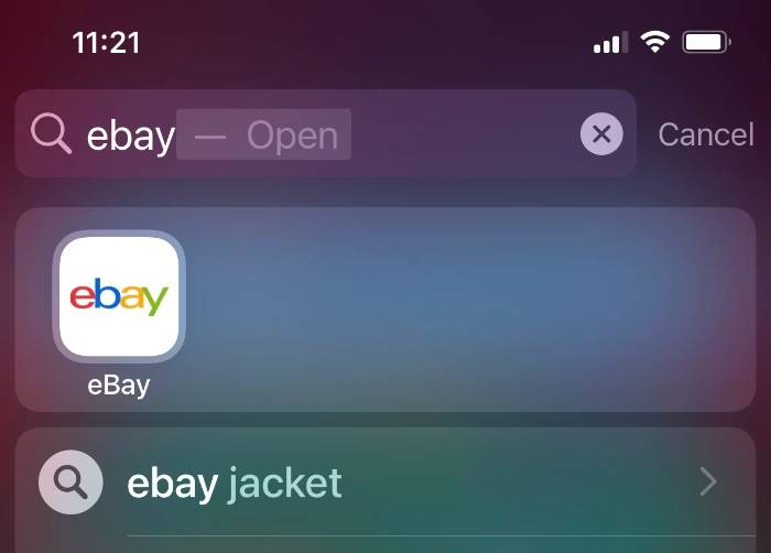 如何查找隐藏的iPhone应用程序