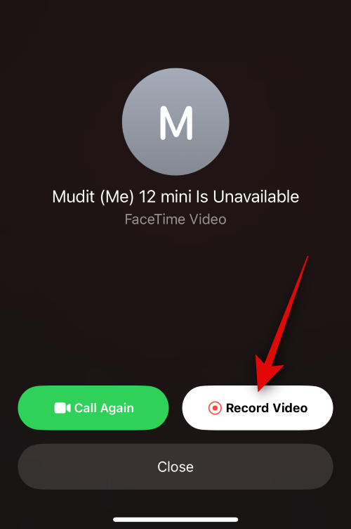 iOS 17:如何在iPhone上发送FaceTime视频消息