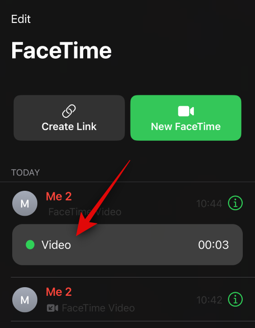 iOS 17:如何在iPhone上发送FaceTime视频消息